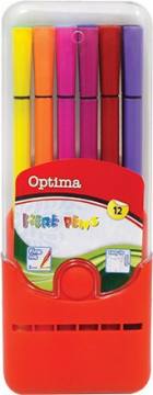 Flomastri Optima 12/1 12/1 3040