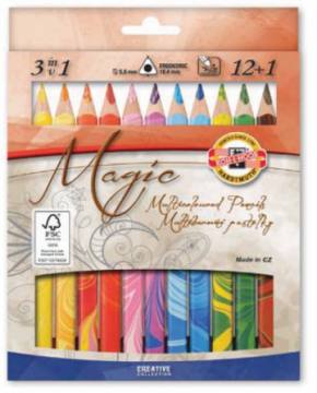 Barvice Koh-i-noor Magic 12/1 3174
