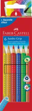 Barvice Faber-Castell Grip Jumbo 6/1 6/1 3529