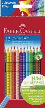 Barvice Faber-Castell Grip 12/1 12/1 3532