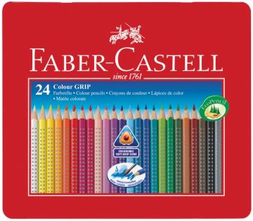 Barvice Faber-Castell Grip 24/1 24/1 3536