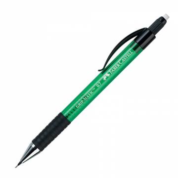Tehnični sv. Faber-Castell Matic 0,7 ze Zelena 3591