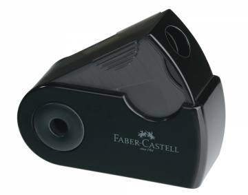 Šilček Faber-Castell Sleeve mini 12/1 Črna 3601
