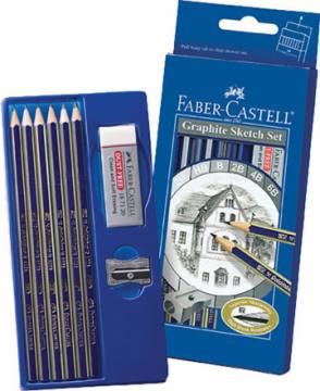 Set Faber-Castell Gold 3649