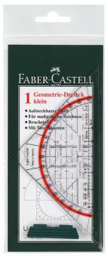 Trikotnik Geo Faber-Castel z držalom14cm 3668
