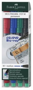 Flomastri Faber-Castell OHP 4/1 M 3752