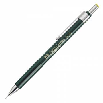 Tehnični sv. Faber-Castell TK Fine 0,35 3776