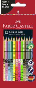 Barvice Faber-Castell Grip Special 12/1 12/1 3960