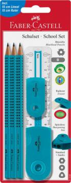 Set Faber-Castell Sleeve turkiz 3/1 4031