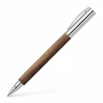 Roler Faber-Castell Ambition Walnut Wood 4105