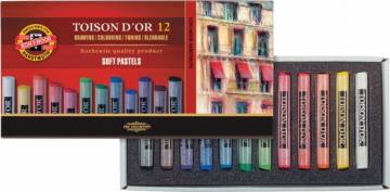 Soft Pasteli Koh-i-noor 4217