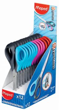 Škarje Maped Sensoft 4543