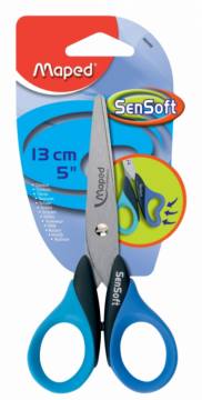 Škarje Maped Sensoft 4545