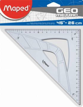 TRIKOTNIK MAPED GEOMETRIC 26/45'-BLISTER 4564