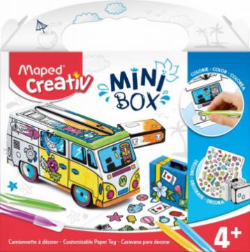 SET KREATIVNI MAPED KOMBI 12/1 4635