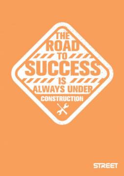 Zvezek Neon z PP platnicami A4 črte A4 4769