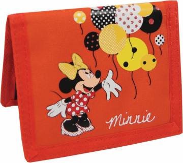 Denarnica Disney Minnie Lost in dots 5117