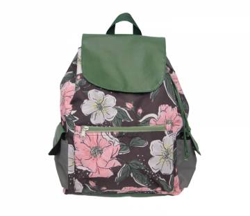 Ovalni Nahrbtnik Street fashion green 5140