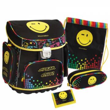 Set Smiley 4/1 5575