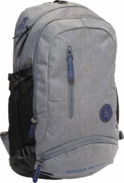 Ovalni Nahrbtnik Dakar Črna 5644