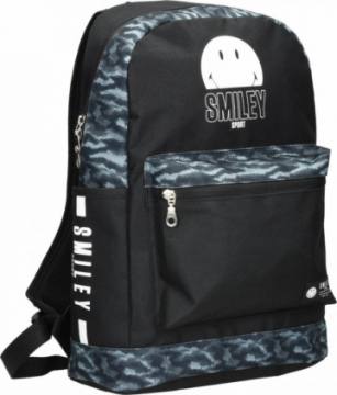 Nahrbtnik round life smiley 5790