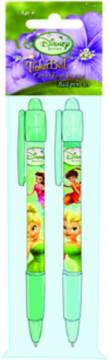 Svinčnik kemični Disney Fairies Zelena 5074