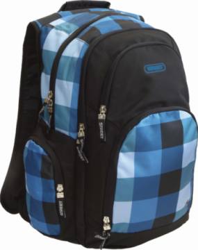 Nahrbtnik Round Steel Hawk 6136