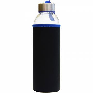 Steklenička STREAM 500ml črna/ 7921