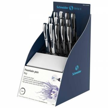 PERO NAL. SCHNEIDER RAY X 12/1-DISPLAY 9408