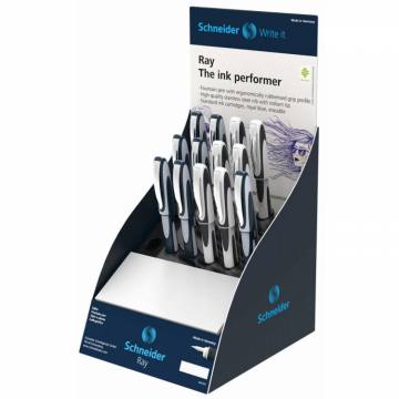 PERO NAL. SCHNEIDER RAY 12/1-DISPLAY 9449