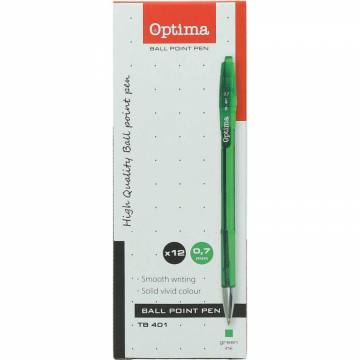 SV.KEM. OPTIMA TB-401 ZELEN Zelena 9585