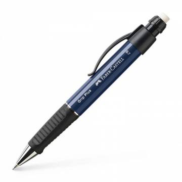 Tehnični sv. Faber-Castell Grip Plus1307 Modra 9723