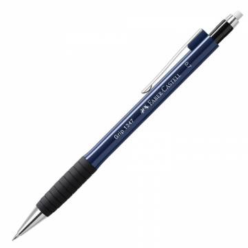 Tehnični sv. Faber-Castell Grip 0,7 mo Modra 9733