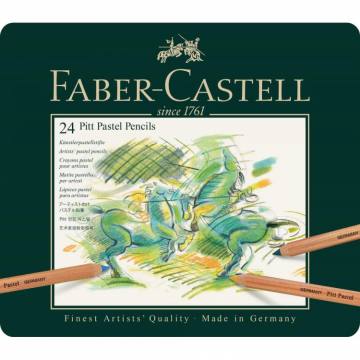 Pastel Faber-Castell Pitt v sv. 24/1 24/1 9761