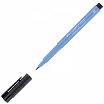 Flomaster Faber-Castell Pitt B 146 sv.mo Modra 9940