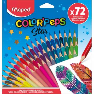 Barvice MAPED Color'peps 9023