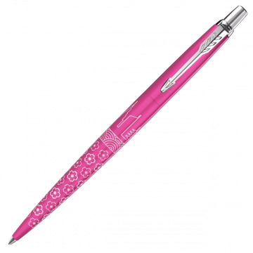 SV.KEM. PARKER JOTTER SE TOKYO ROZA CT Črna 10988