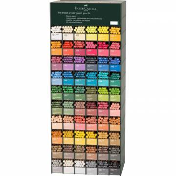Barvice Faber-Castell Pitt Pastel 60X12 10122