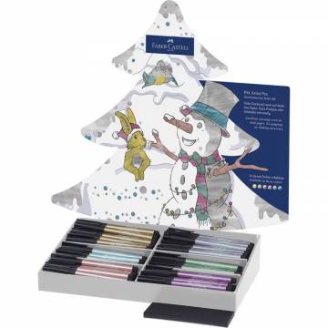 FLOMASTRI FC PITT XMAS DSP 10234