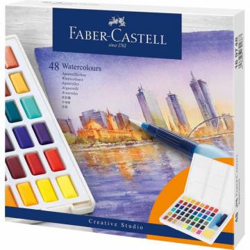 BARV. VODENE FC 48/1 CREATIVE STUDIO 10286