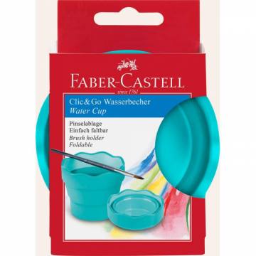 LONČEK FC CLICK&GO TURKIZ 10362