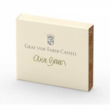 BOMBICE Olive green perm. 6x 10397