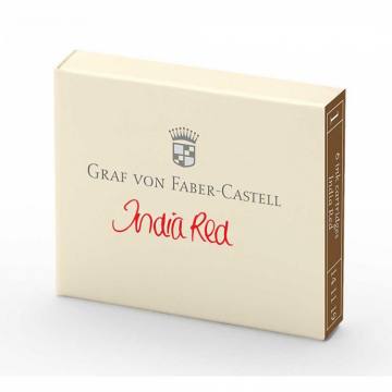 BOMBICE India Red perm. 6x 10400