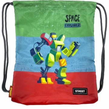 VREČKA ZA COPATE ROBOTS 10664