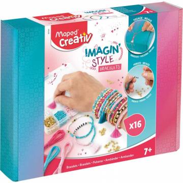 Kreativni set MAPED mozaik zapestnice 12/1 10746