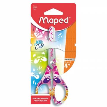 ŠKARJE MAPED MINI CUTE 13CM-BLISTER 10779