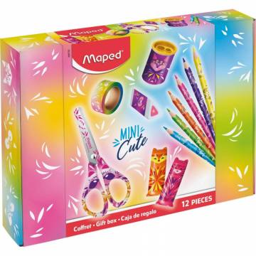 Set MAPED Mini cute škatla kolekcija 10788