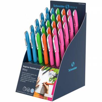 PERO NAL. SCHNEIDER WAVY - DISP. 11168