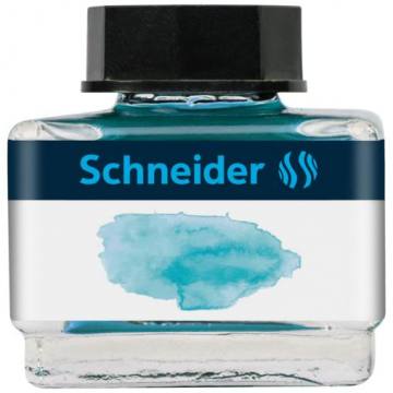 Črnilo SCHNEIDER modra 15ml Modra 11524