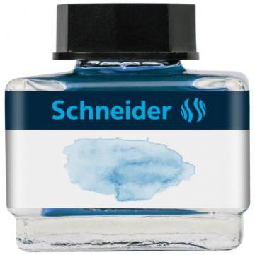 Črnilo SCHNEIDER sv.modra 15ml Modra 11526